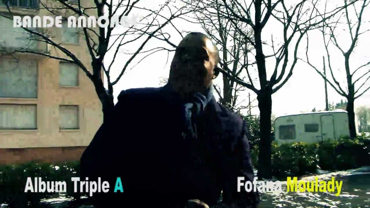 "TRIPLE A", nouvel opus de Fofana Moulady 10938