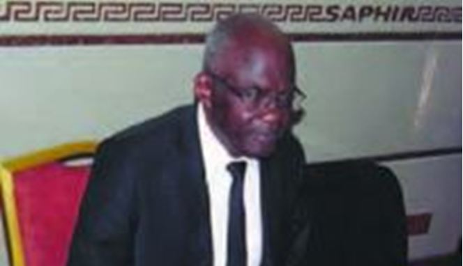 Michel Mampouya: Nous n’avons pas caché notre position michel-mampouya