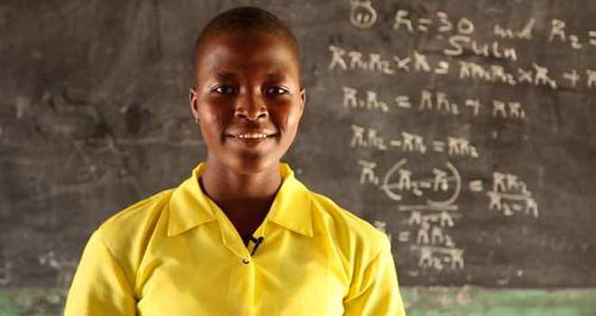 Promouvoir la participation des femmes et des filles à la science 20740e82e0
