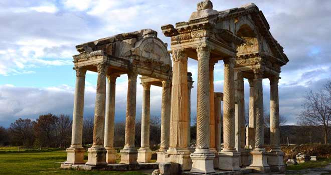 Aphrodisias-Aphrodisias-Museum