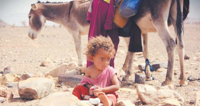 Le taux de pauvreté en baisse au Maroc 17473196-21958883