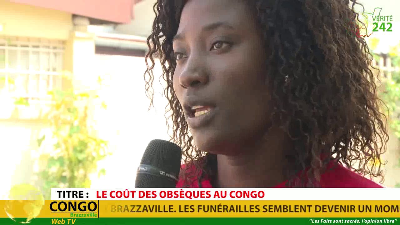 Que pensent les citoyens du coût des obsèques au Congo? Que pensent les citoyens du coût des obsèques au Congo?