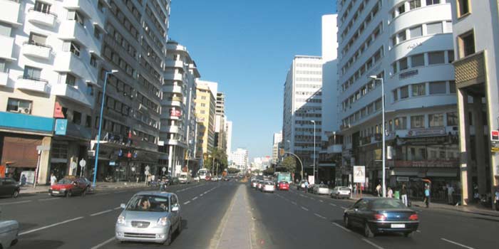 Maroc: Plus de la moitié de la richesse nationale créée par trois régions seulement Ville-de-Casablanca