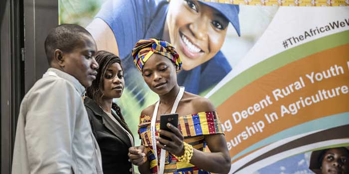 L’Afrique a besoin de ses jeunes pour moderniser son secteur agricole