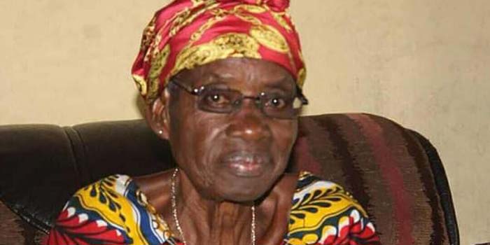 RD Congo: Maman Catherine Ewaso n'est plus Catherine-EWASO