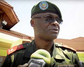 Le lieutenant-général Mbala Munsense nommé chef d’état-major général des FARDC GEnEral-mbala-munsense