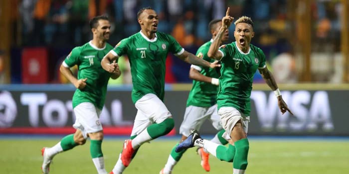 CAN 2019: Les Malgaches, plus adroits que les Congolais, accèdent aux quarts de finale madagascar,-can-2019