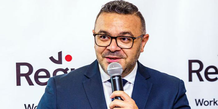 Intervention de Tarek Abou-Zeinab à AFRICUP à Tunis Tarek-Abou-Zeinab
