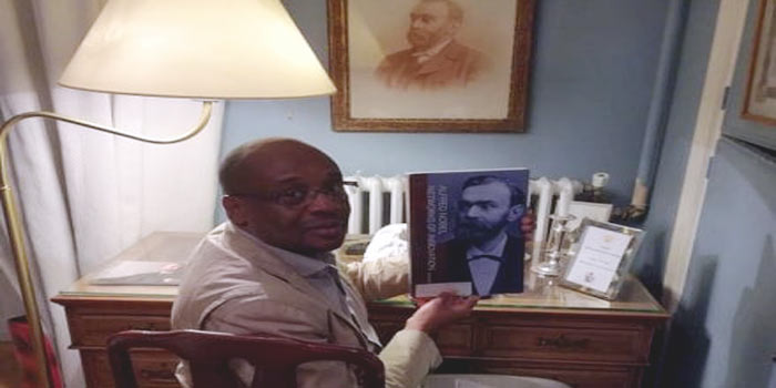 Toutes mes félicitations Excellence Monsieur le Premier ministre ABIY AHMED, LASCONY-dans-le-bureau-d_Alfred-Nobel