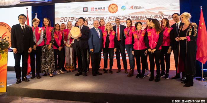 L’ONMT exporte le Rallye Aicha des Gazelles dans le désert de Naiman en Chine Le-Rallye-Aicha-des-Gazelles-se-deplace-en-Asie,-dans-le-desert-de-Naiman