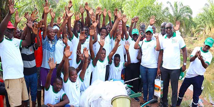 Côte d’Ivoire : la BAD relance l’important projet aquacole de Dompleu a1-dompleu