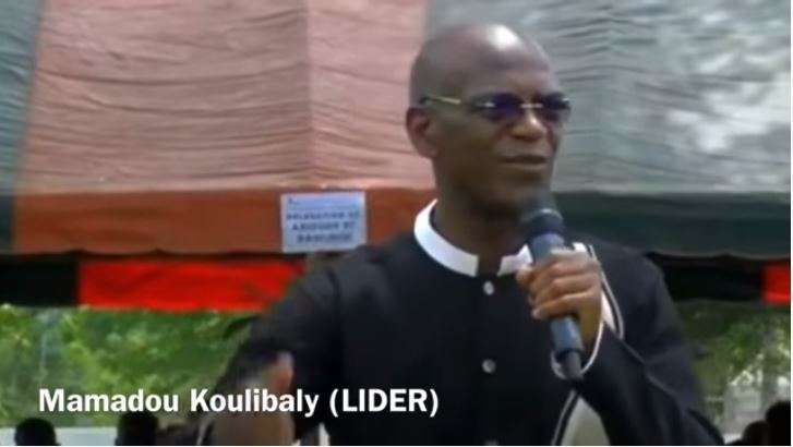 Mamadou Koulibaly
