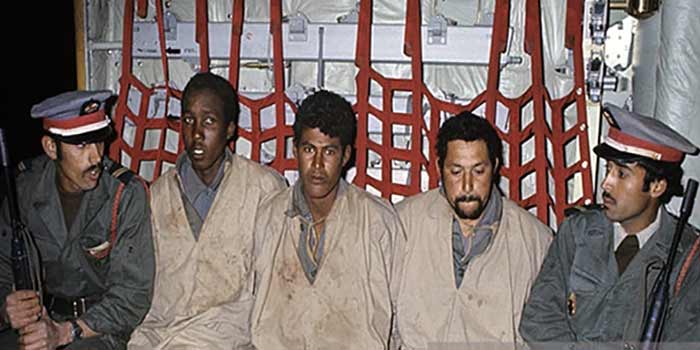 Prisonniers-Algeriens