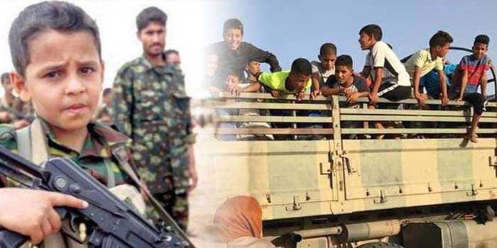 Enfant-soldat-polisario