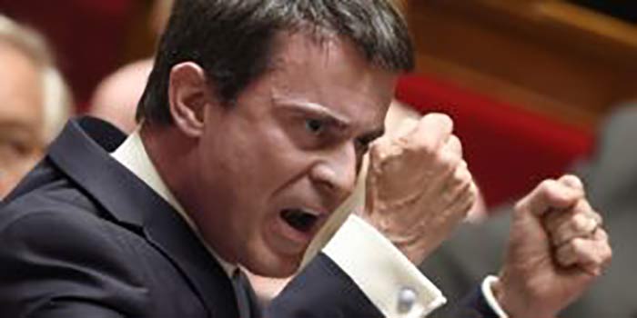 Sortie médiatique tonitruante de Monsieur Manuel Valls Manuel-Valls