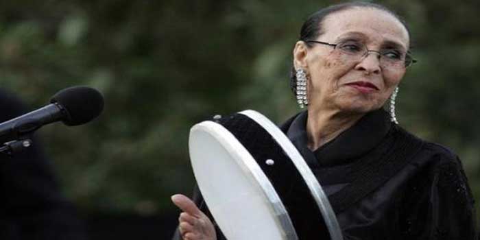Maroc. L&rsquo;icône de la chanson populaire Hajja El Hamdaouia n&rsquo;est plus