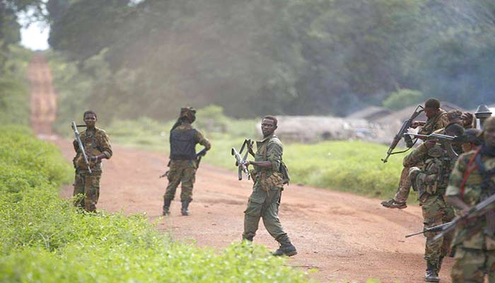 Centrafrique