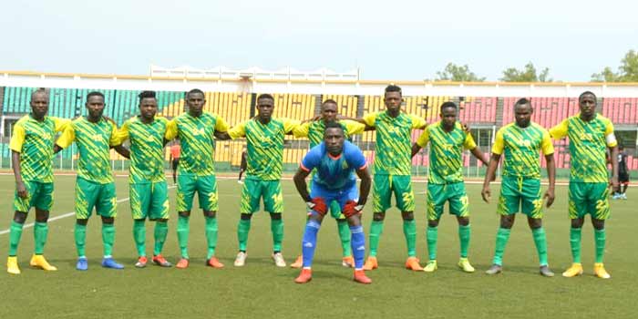 Football-au-Congo