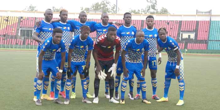 Championnat National Direct Ligue 1 : l’AS Otoho et les Diables Noirs, duo gagnant de la 15e journée football-au-Congo