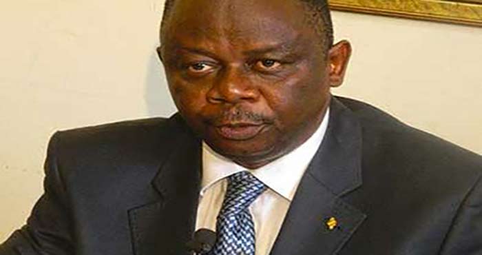Congo/Gouvernement: Honoré Sayi en réserve du parti «Upads» honore-sayi