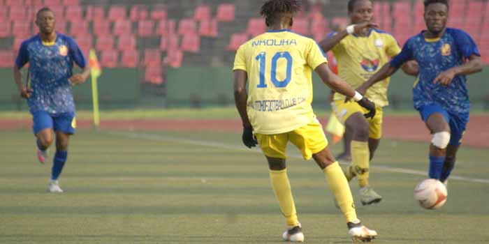Football-Congo