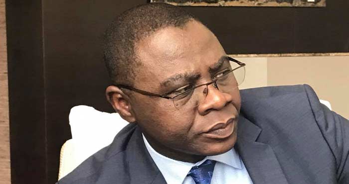 Centrafrique: Henri-Marie Dondra nommé Premier ministre Henri-Marie-Dondra