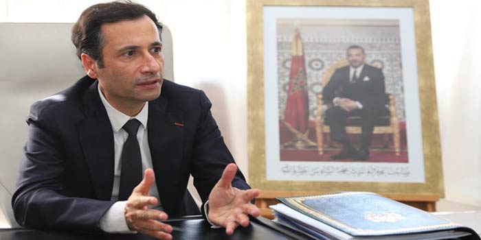 Global Capital Bonds Awards 2021: Le Maroc décroche trois distinctions le-ministre-Benchaaboun