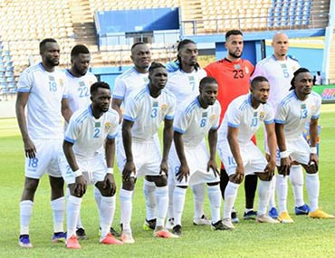 Foot-Amical: la RDC battue par la Tunisie (0-1) leopards-de-la-RDC