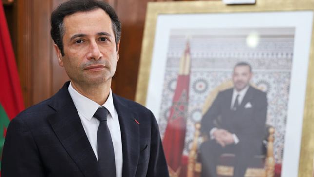 Maroc. "African Banker Awards" annonce M. Mohamed BENCHAABOUN, meilleur Ministre des finances en Afrique pour 2021 African Banker Awards, Mohamed BENCHAABOUN, meilleur Ministre des finances en Afrique