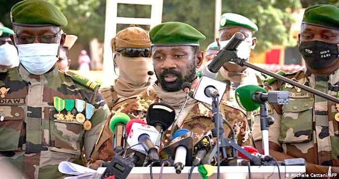 Des questions au Mali après l'attaque contre Assimi Goïta Le-colonel-Assimi-Goita,-le-22-septembre-2020,-lors-des-60-ans-de-l_independance-du-Mali