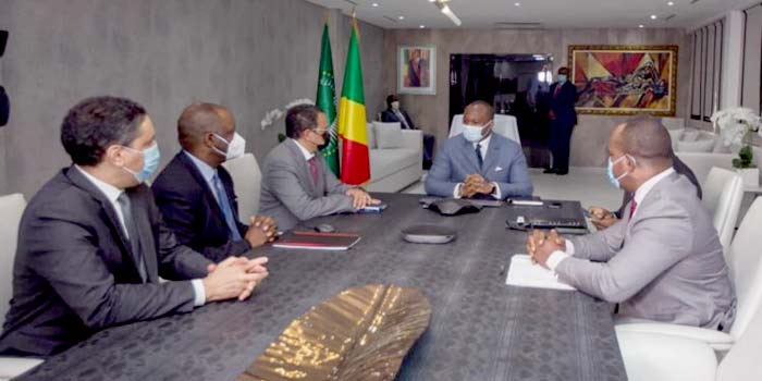 Finances: Les perspectives de négociations entre le Fonds monétaire international (Fmi) et le Congo rassurantes Le-ministre-de-la-cooperation