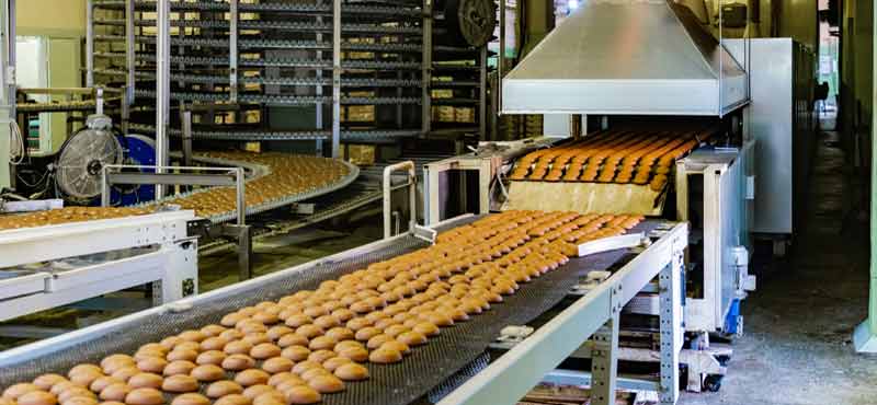 industrie alimentaire