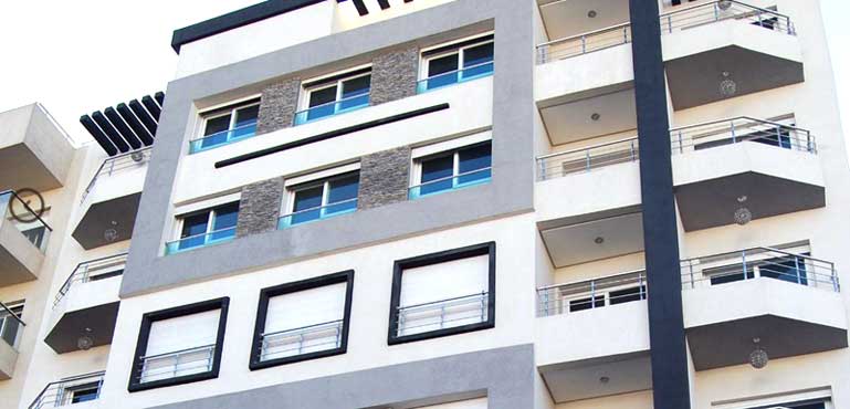 Maroc. Le secteur du BTP retrouve des couleurs immobilier