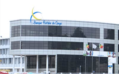 Congo. Des interpellations à la suite du crash financier à la Banque postale ! Banque-postale-du-Congo