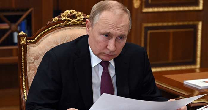 Vladimir-Poutine