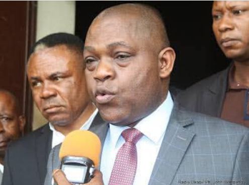RD Congo. Retard de la CENI ? C’est la faute à la CENCO et à l’ECC… RD Congo. Retard de la CENI ? C’est la faute à la CENCO et à l’ECC…