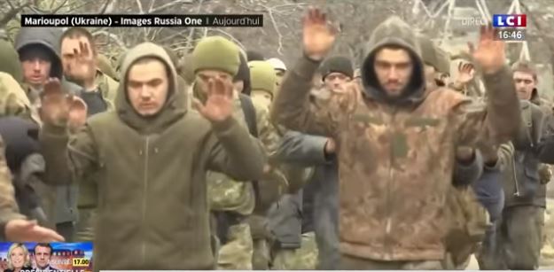 Russie/Ukraine. Chute de Marioupol et les limites de la propagande occidentale guerre en ukraine