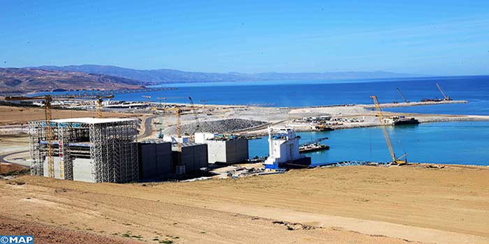 Maroc. La BAD débloque 57 M€ en faveur du complexe industrialo-portuaire de Nador West Med Nador-West-Med