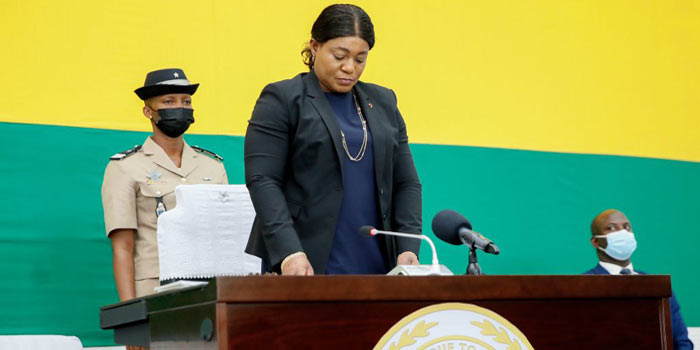 Togo. Attaque terroriste de Kpékpakandi : la Représentation nationale salue la mémoire des soldats tombés et réaffirme son soutien au Chef des armées Yawa-Djigbodi-Tsegan,-Presidente-de-l_Assemblee-nationale