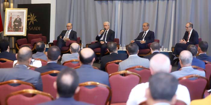 L’environnement des affaires en lice à Marrakech-Safi CRI-MS---CREA-IFC-2022---2