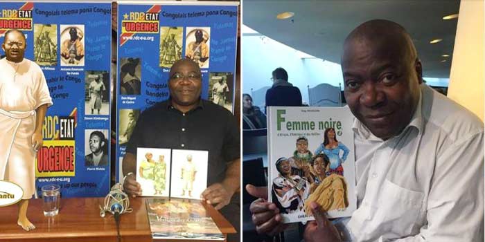 RD Congo. L'ENCRIER EST VIDE (in memoriam Serge Diantantu) SERGE-DIANTANTU