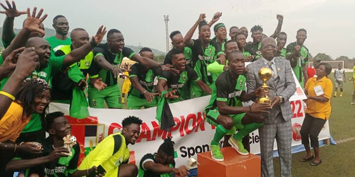 Olympique Real de Bangui