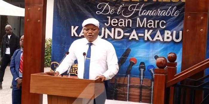 RDC : La sortie médiatique de Jean-Marc KABUND-A-KABUND pourrait lui causer des ennuis ?