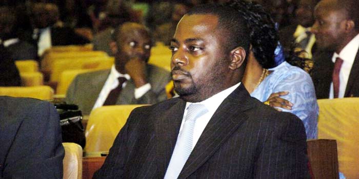 RDC: Zoé Kabila délogé de ses bureaux à la Gombe Zoe-Kabila