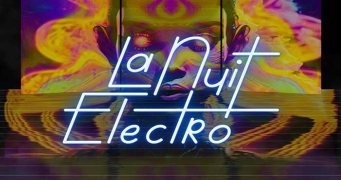 Institut français du Maroc : La Nuit électronique reçoit, pour sa 7ème édition, des DJs renommés des scènes françaises et marocaines la-nuit-electronique,-Maroc