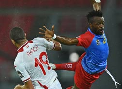 Les Léopards rejoignent les quarts de finale