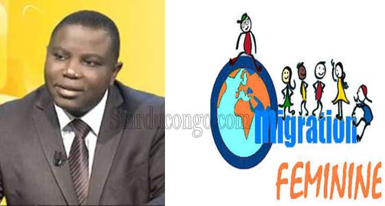 Migrations Féminines: Appel à contribution du Docteur en sociologie, Brice Mankou. 9998799-16230648