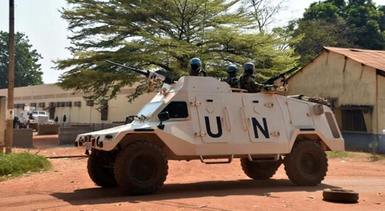 Ban Ki-moon condamne les violences survenues en début de semaine à Bangui