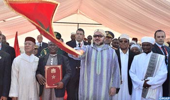 Le volet religieux, partie intégrante de la visite officielle en Tanzanie du Roi Mohammed VI