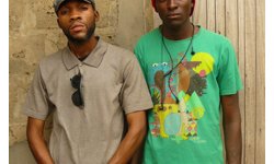 Le Collectif Koza Nostra sur scène à Brazzaville : redorer le blason de la musique du genre Collectif-Koza-Nostra